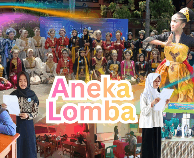 Semarak Bakat Siswa SMPN 1 Cijeungjing di Ajang FLS, FLS3N, FTBI, dan Pentas PAI