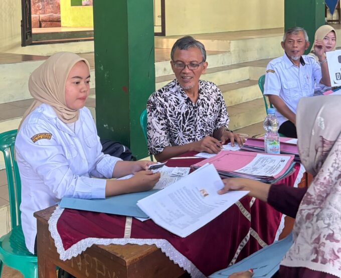 Daftar Ulang Pendaftar SPMB SMPN 1 Cijeungjing Tahun Pelajaran 2026–2027