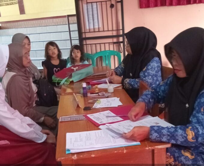 Pelaksanaan SPMB SMPN 1 Cijeungjing Tahun Pelajaran 2026–2027
